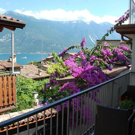 Casa Fanny Διαμέρισμα Limone sul Garda Εξωτερικό φωτογραφία