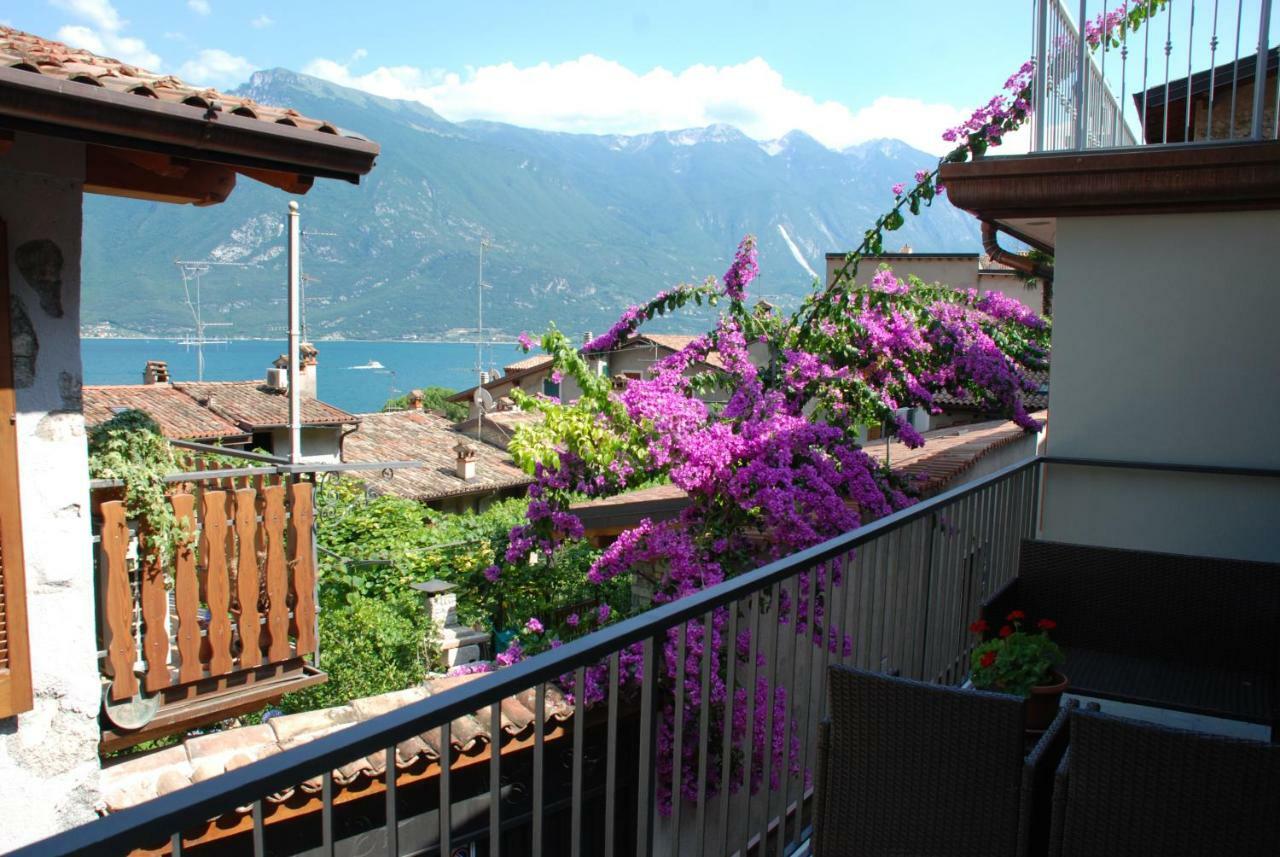 Casa Fanny Διαμέρισμα Limone sul Garda Εξωτερικό φωτογραφία