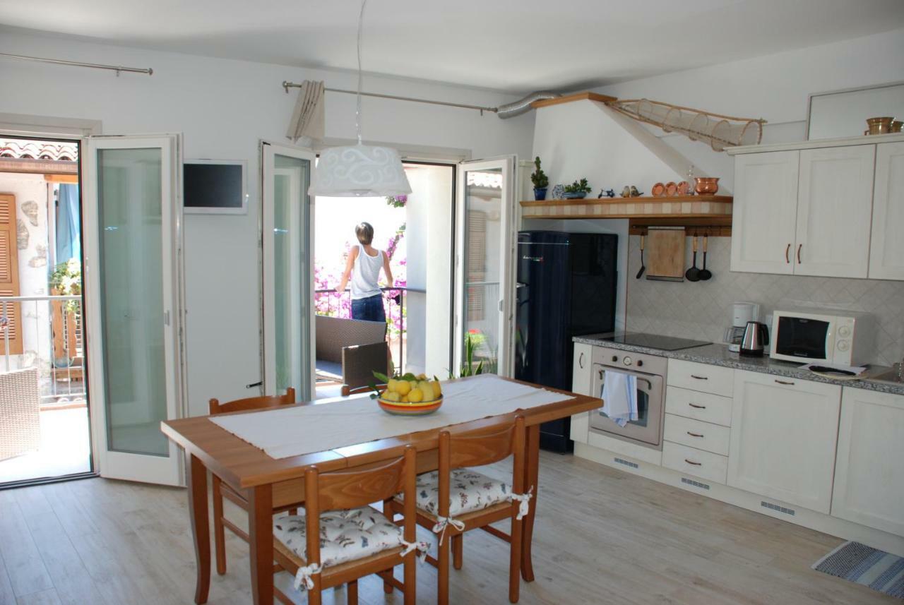Casa Fanny Διαμέρισμα Limone sul Garda Εξωτερικό φωτογραφία