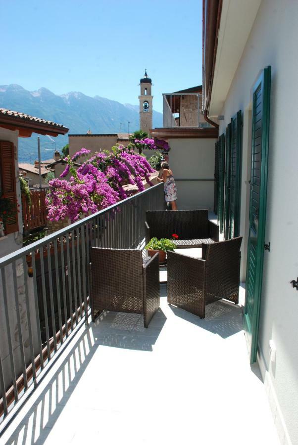 Casa Fanny Διαμέρισμα Limone sul Garda Εξωτερικό φωτογραφία