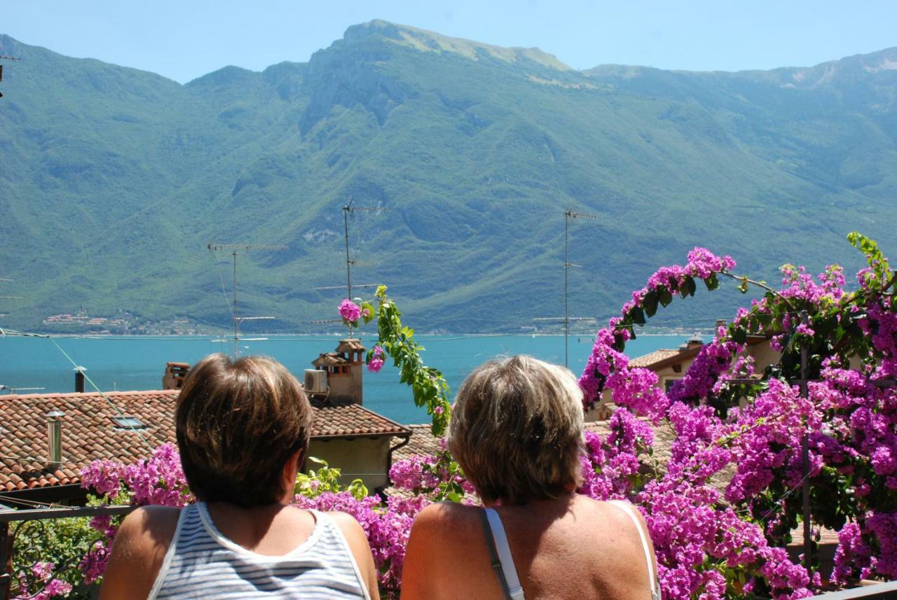 Casa Fanny Διαμέρισμα Limone sul Garda Εξωτερικό φωτογραφία